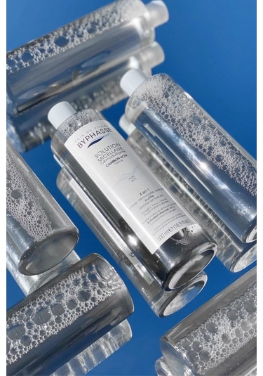 Byphasse Micellar Yüz Ve Makyaj Temizleyici Aktif Kömür Misel Su 500 ML