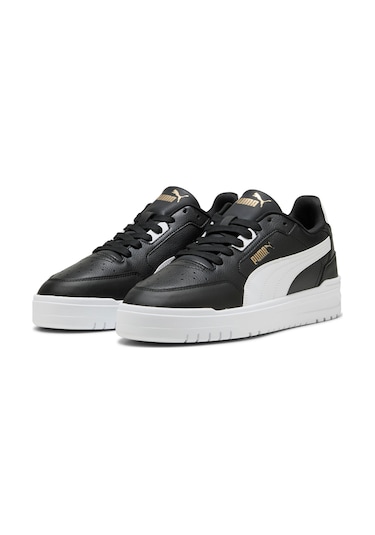 Puma Shuffle Downtown Unisex Yetişkin Sneaker Siyah