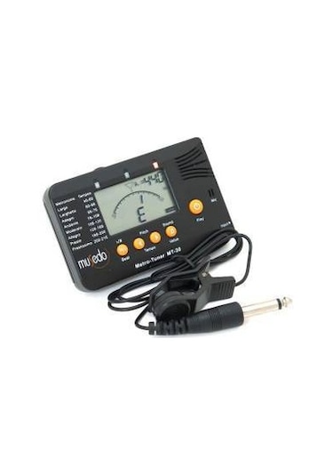 Cherub Mt-30 Musedo Akord Mt30 - Metronom Akord Aleti