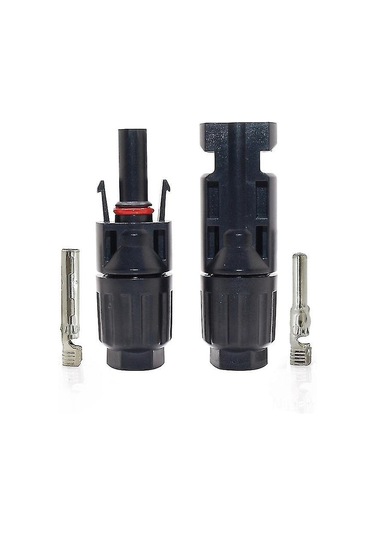 Yaozixa Güneş Panelleri İçin Fotorovoltaik Sistemler Kablolu Bağlantı Plug 20-30a, Ip67, 2.5-6mm²