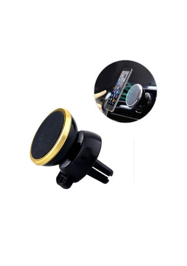 Araç Içi Telefon Tutucu Havalandırma Manyetik Hareketli 519128522