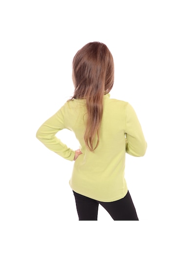 Toontoy Kız Çocuk Tnty Nakışlı Sweatshirt Fuşya