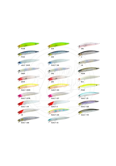 Tackle House Feed Shallow 105F Salt 34R