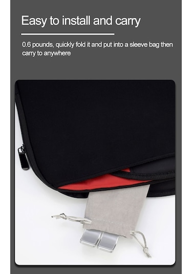 Smartgift Ayarlanabilir Alüminyum Notebook Laptop Standı