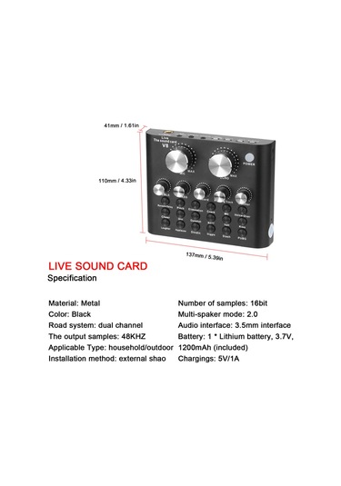 Reedark Profesyonel Usb Mikrofonlu Kulaklık - Canlı Yayın Ses Kartı Destekli Pc/telefon Uyumlu Ses Seti