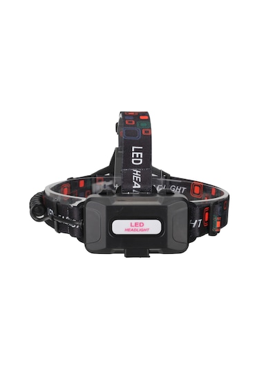 Panther Pt-5225 Usb Şarjlı Kafa Lambası