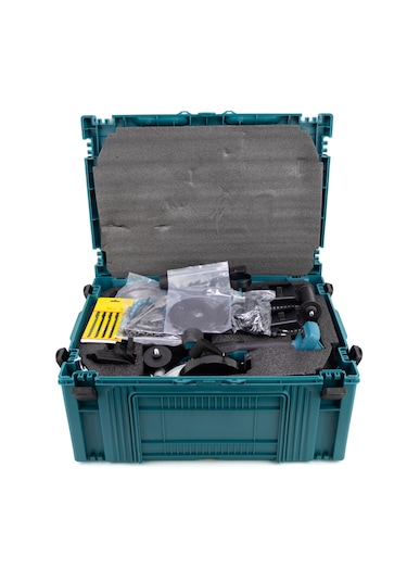 Chelikbei 36V Akülü Vidalama Seti 9'lu Mavi