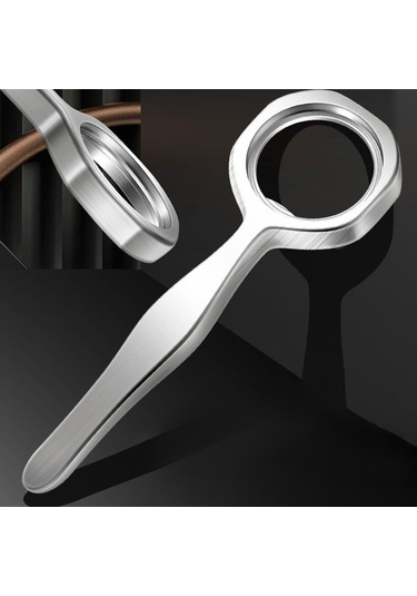 Suntek Ev Eğlencesi Için Şık Paslanmaz Şarap Açacağı Seti Gümüş