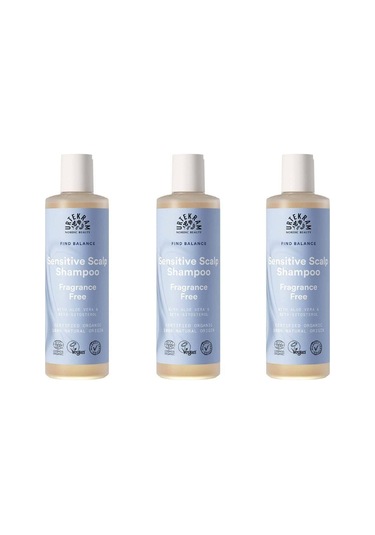Find Balance - Kokusuz - Hassas Ciltler Için Şampuan 250 Ml 3 Adet