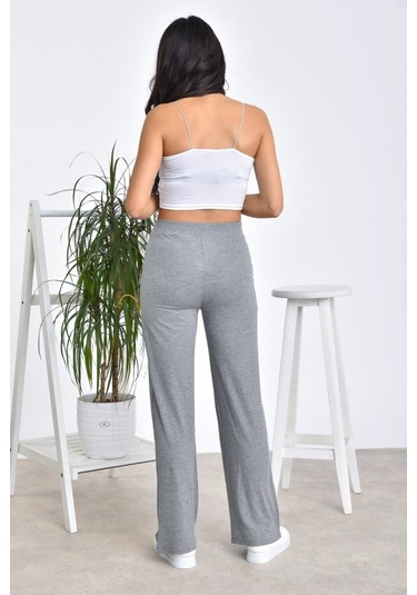 Kaşkorse Mevsimlik Salaş Kadın Pantolon 001