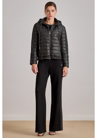 Cepli Siyah Kapitoneli Mont Siyah