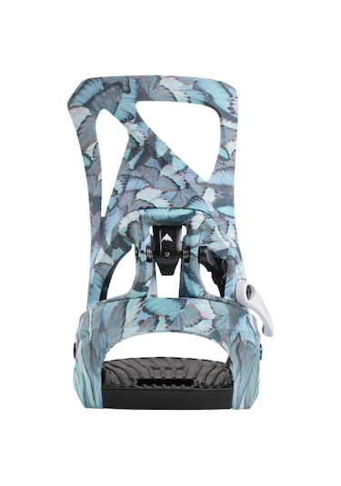 Burton Step On Binding Kadın Mavi Snowboard Bağlaması 3100 Mavi