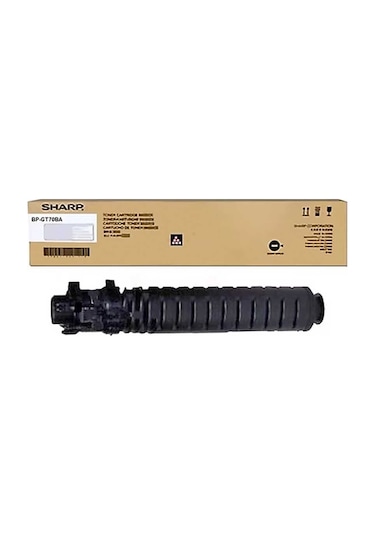 Sharp Bp-gt70ba Siyah Fotokopi Toner