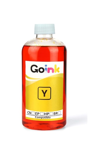 Epson L220 Uyumlu Mürekkep Seti 4 Renk 500 ML