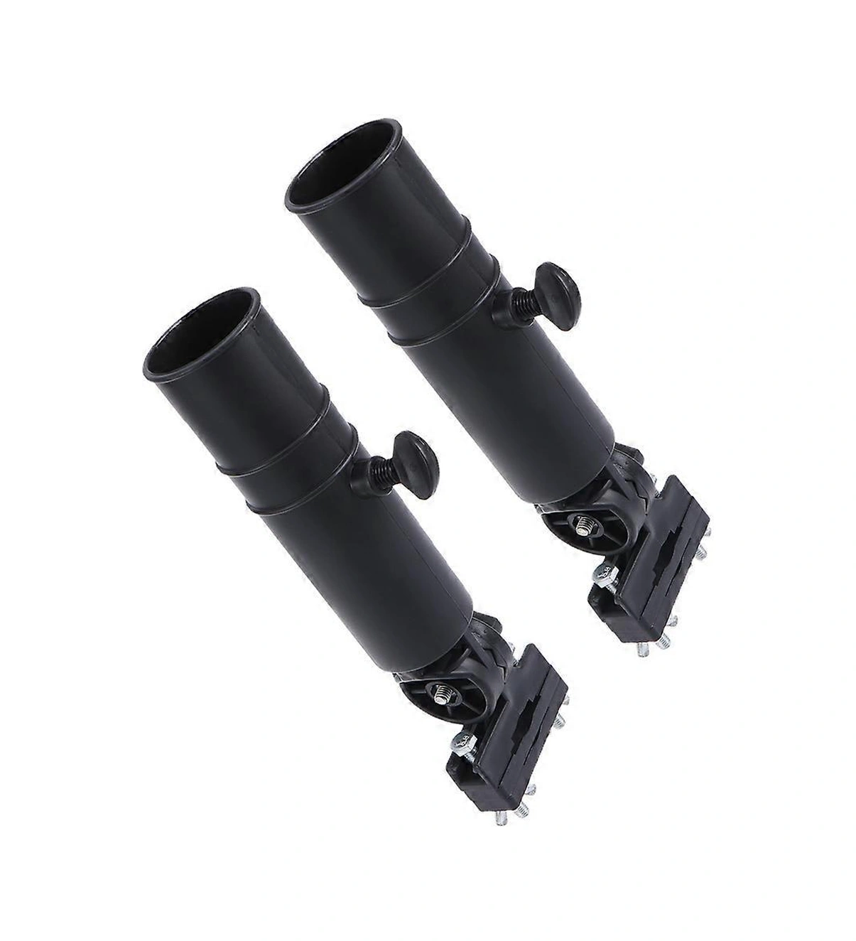 Bebek Arabası Şemsiye Standı İçin Şemsiye Tutucu 2 Adet Çok Renkli