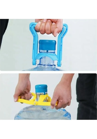 Shopixspace 19 Litrelik Dağıtıcılar İçin Katlanabilir Taşıma Kolu 443105813 Mavi