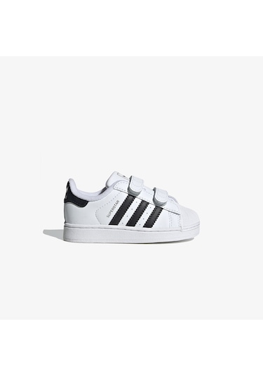 Adidas Superstar Iı Çocuk Beyaz Spor Ayakkabı Jı3990 Beyaz