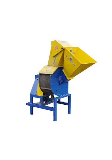 Aydınmaksan Ttm-510 Traktör Arkası Kırıcılı Talaş Makinesi