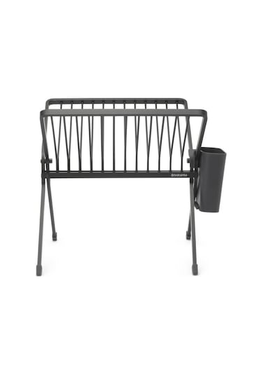 Brabantia Katlanabilir Bulaşıklık Dark Grey Dark Grey