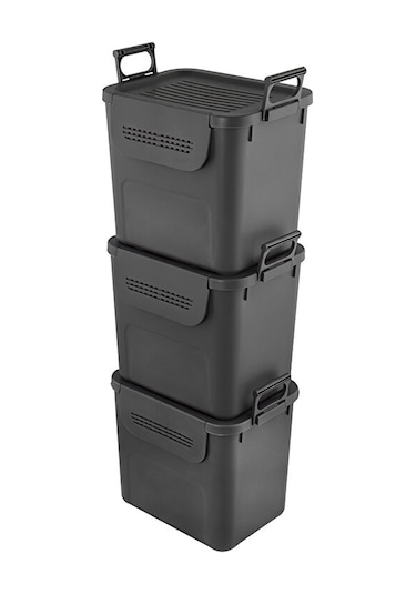 Motek Mybox Organizer 30 L Ant Kutu