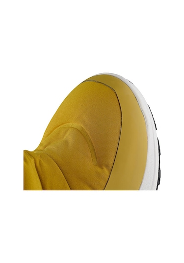 The North Face W Nptse İi Bootie Wp Kadın Kar Botu Nf0a5g2ı2by1 Sarı Sarı