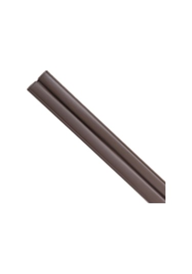 Besthome1 Suntek Kapı Alt Conta Şeridi Kahverengi, Taslak Koruması