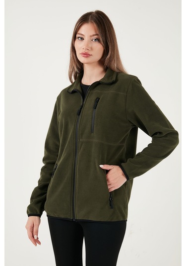 Buratti Unisex Hırka 5906028s1 Haki Haki