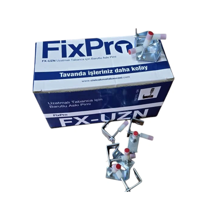 Fxuzn Fixpro Barutlu Askı Pimi Fx27 Pl-tipi