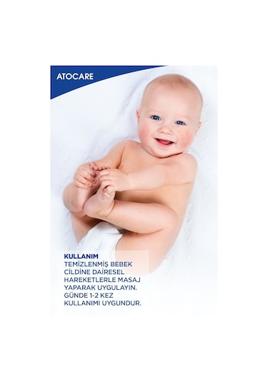 Biobaby Atocare Besleyici Krem 500 Ml