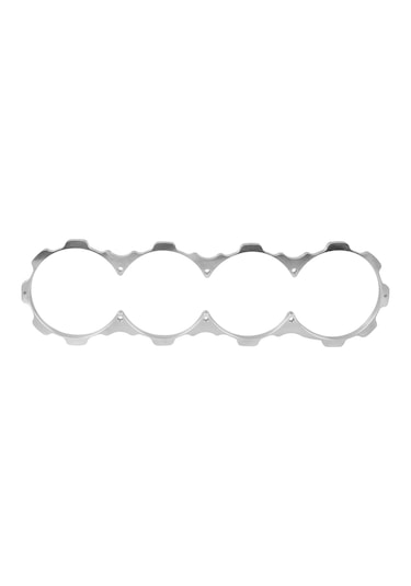 Mufunye Honda Civic D16 D15 Serisi Motor Blok Koruyucu, Alüminyum Cnc İşlenmiş, Soğutma Akışı Ve Silindir Duvarı Geliştirme, 20psi Dayanımı