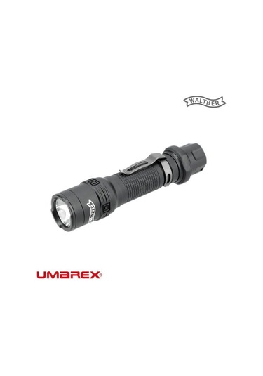 Umarex Walther Tfc1 14.5 Cm 1000 Lümen El Feneri Gri