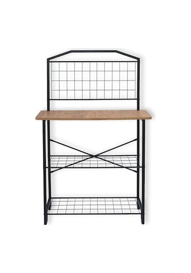 Mutfak Bangosu Kahve Köşesi Çok Amaçlı Dolap 5172