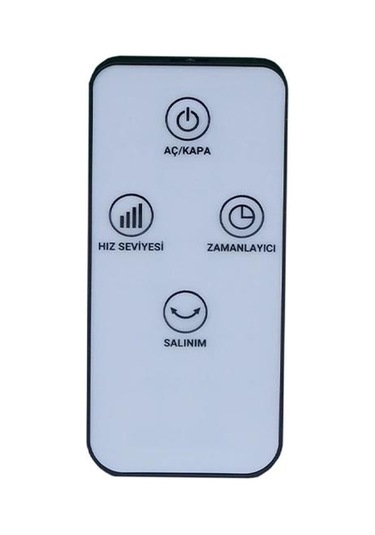 Vals SF16STD Ayaklı Vantilatör