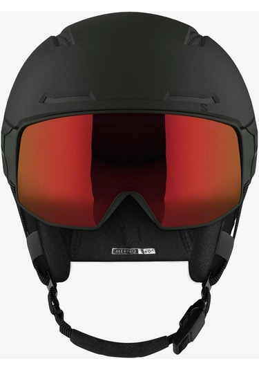 Salomon Driver Prime Sigphoto Mips Unisex Kayak/snowboard Kaskı-l47259800rsn 001