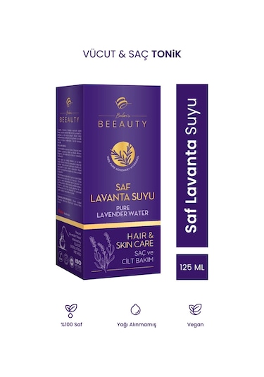 Balen's Beeauty Lavanta Suyu 125 Ml