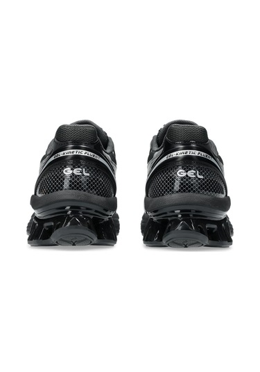 Asics Gel-kınetıc Fluent Unisex Siyah Sneakers 1203a591-024 Siyah