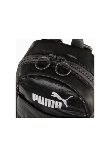 Puma Core Up Minime Siyah Kadın Sırt Çantası 09065201 Siyah