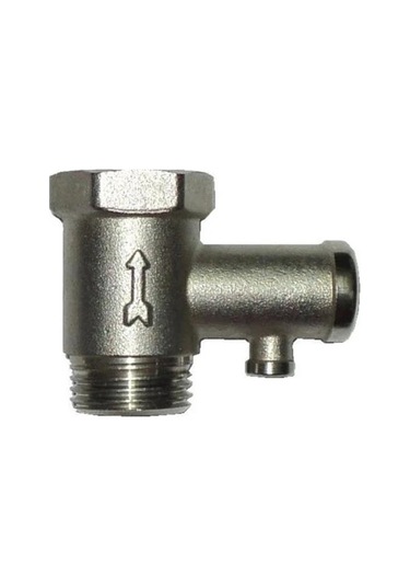 Çankaya Emniyetli Otomatik Termosifon Ventili Seçenekli