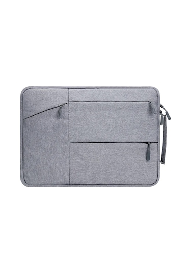 Macbook Uyumlu Air M1 Lenovo Tablet Kılıfı 13 14 15 15.6 16 İnç İçin Dizüstü Bilgisayar Kılıfı Gri,15.6 İnç Diğer