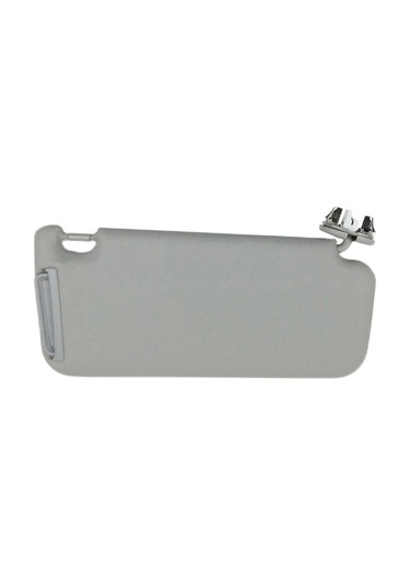 Xiaaokeji Toyota Rav4 İçin Sürücü Ön Sol Taraf Güneşlikleri Işıklı