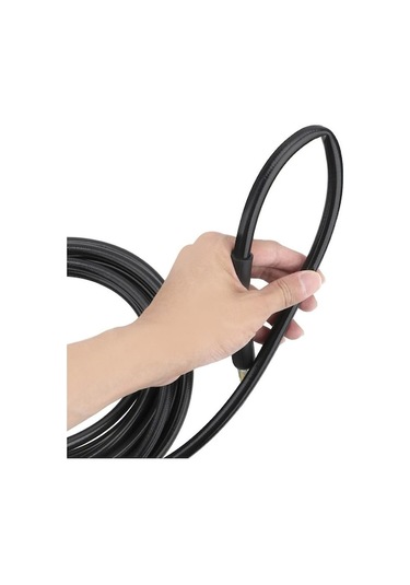 Tongxida Karcher K Serisi Araba Yıkama Uzatma Hortumu 10m Yüksek Basınçlı Temizleme Boru Kablosu 10m