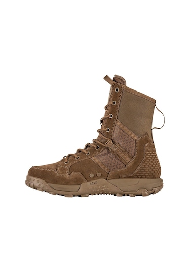 5.11 A/t 8 Inch Waterproof Dark Coyote Bot Kahverengi