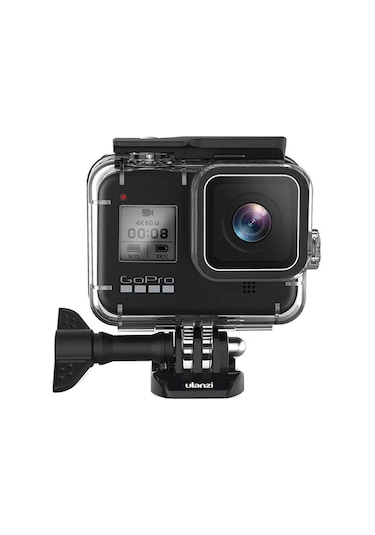 Ulanzi G8 - 1 Gopro Hero 8 Black Su Geçirmez Housing