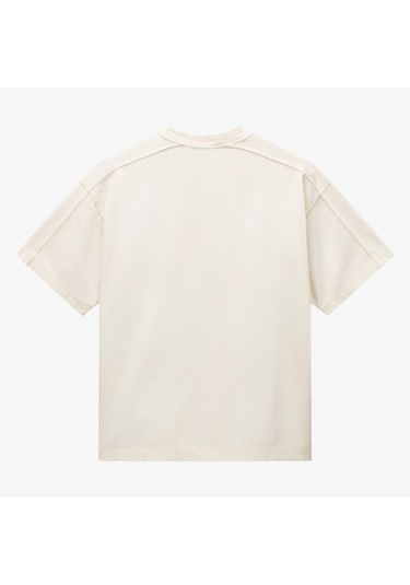 Napapijri Comel Erkek Bej T-shirt Np0a88y9n1j1 Bej