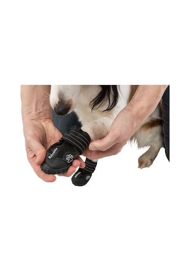 Trixie 19466 Köpek Yürüyüş Botu 2'li