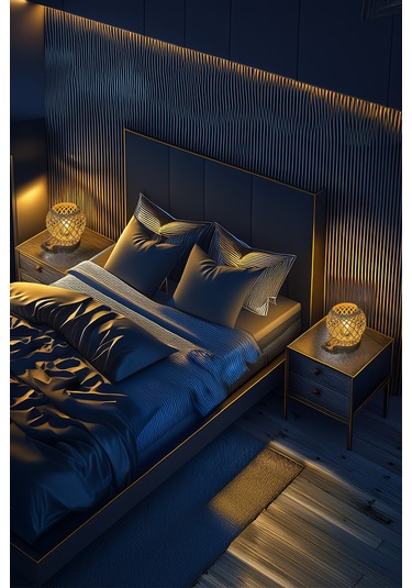 Dilim Ağaç Jüt Abajur Hasır Doğal İskandinav El Yapımı Ahşap Lambader Yatak Oturma Odası Rustik Ahşap