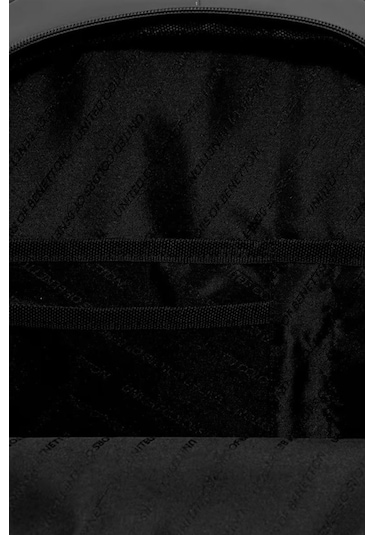 United Colors Of Benetton Sırt Çantası Siyah Bnt20964 Siyah