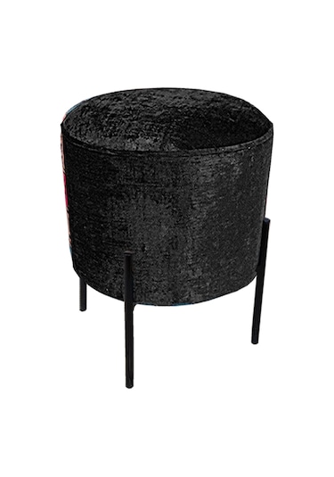 Beymobilya Puf Yuvarlak (Çelik Ayak) (520893841)