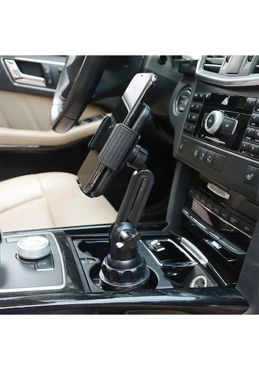 Zyzqstore Araba Kupası Cep Telefonu Tutucu, Ayarlanabilir, Çok Renkli, Cep Telefonu Tutucu Çok Renkli