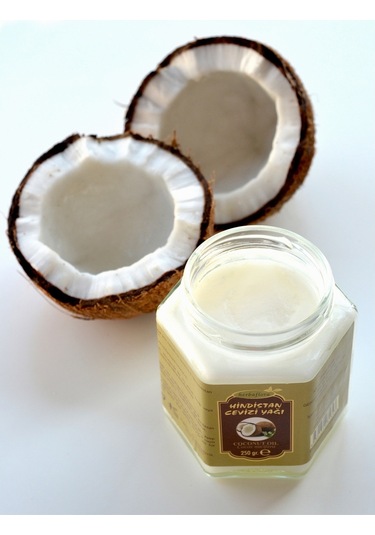 Herbaflora Hindistan Cevizi Yağı Coconut Oil 250 ML